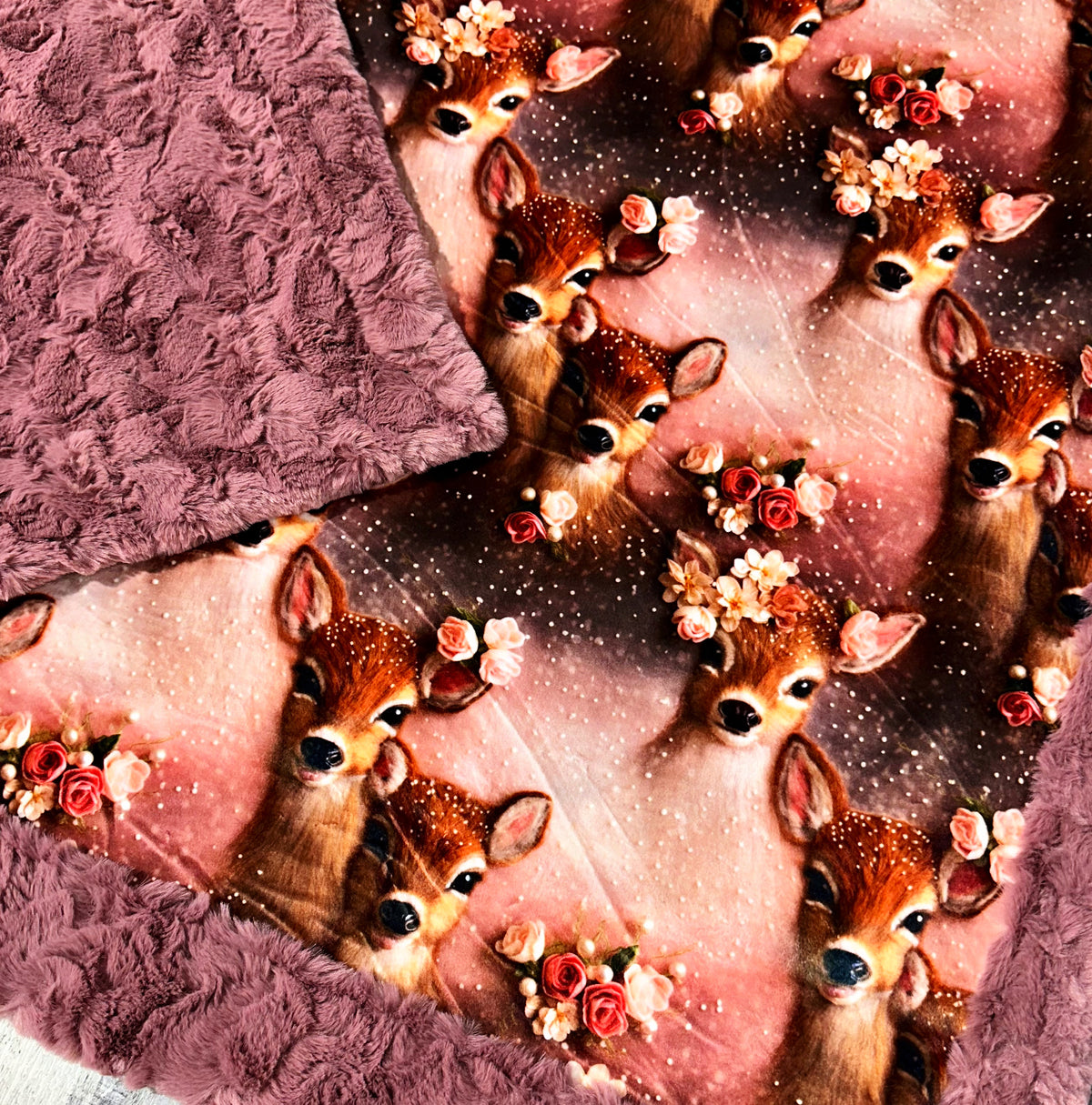 Kissy Deer XL Adult Size