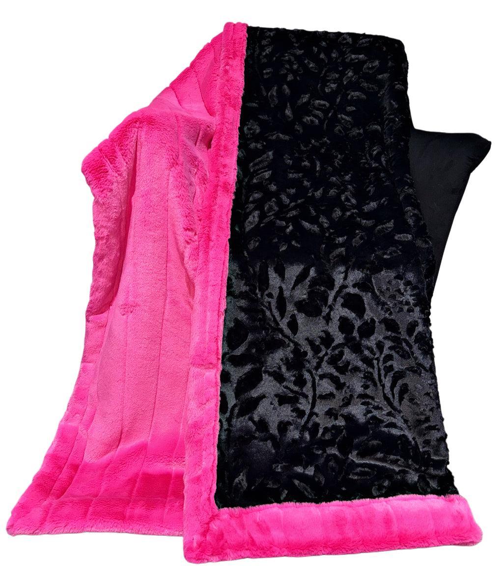 Extra Luxe Think Pink Sydney + Black Poppy Xl Adult
