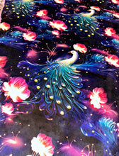 Load image into Gallery viewer, Pretty Peacocks XL Adult Size