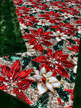 Load image into Gallery viewer, Poinsettia Glam XL Adult Size