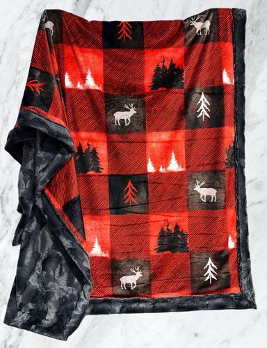 Lumberjack XL Adult Size