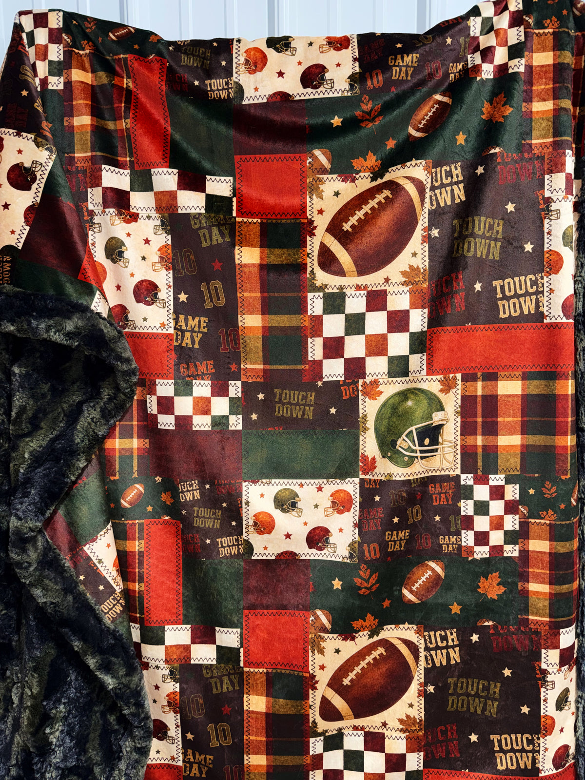 Football Season Xl Adult