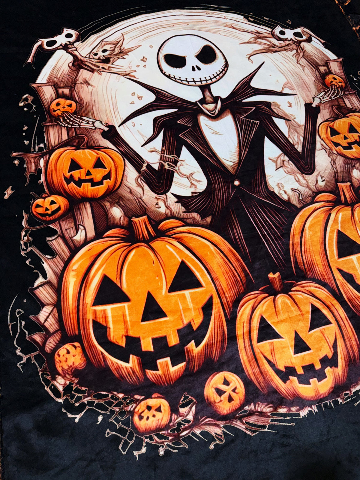 PUMPKIN KING ADULT SIZE