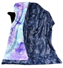 Load image into Gallery viewer, Mermaid Sorbet + Chambray XL Adult Size