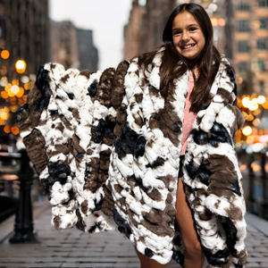 Extra Luxe Pony Mudpie Milan Adult Size