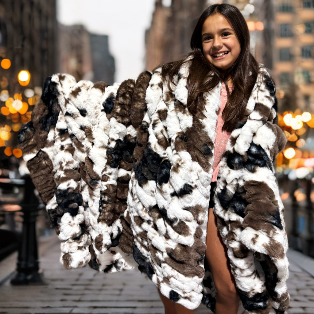 Extra Luxe Pony Mudpie Milan Adult Size