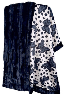 Ash Butterflies XL Adult Size