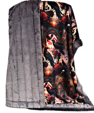 Load image into Gallery viewer, Extra Luxe Graphite Frosted Sydney + Goth XL Adult Size