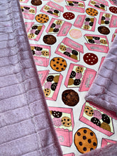 Load image into Gallery viewer, Extra Luxe Iced Wild Rose Sydney + Crumbl XL Adult Size