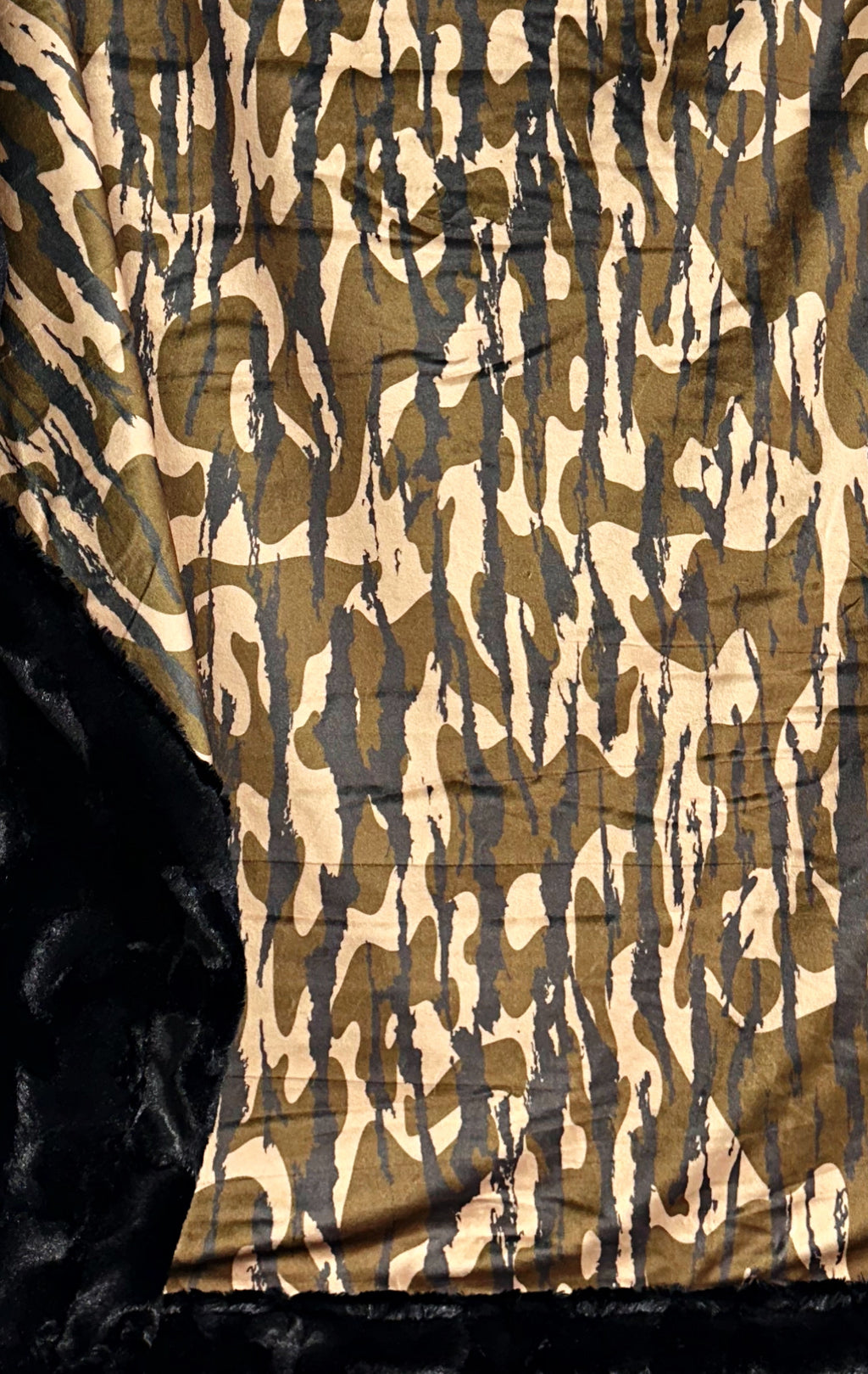 Bottomland Camo XL Adult Size