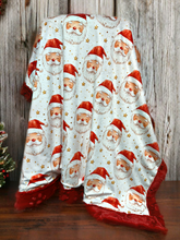 Load image into Gallery viewer, Happy Santa XL Adult Size