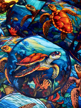 Load image into Gallery viewer, Mosaic Turtles XL Adult Size