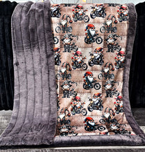 Load image into Gallery viewer, Extra Luxe Iced Sydney Black Graphite + Gnomes  XL Adult Size