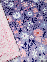 Load image into Gallery viewer, Floral Crosses XL Adult Size