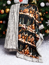 Load image into Gallery viewer, Village Sleigh Ride XL Adult Size