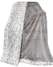 Load image into Gallery viewer, Extra Luxe Coconut Bunny + Natural Snowy Owl XL Adult Size
