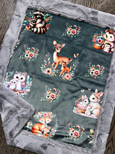 Load image into Gallery viewer, Pretty Woodland Lovey Size