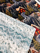 Load image into Gallery viewer, Wooly Winter Cabin XL Adult Size