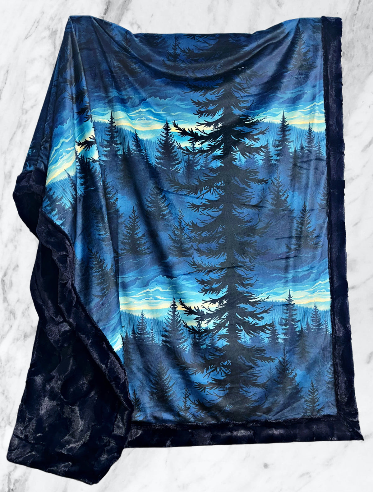 Dark Forest XL Adult Size