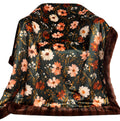 Extra Luxe Dark Autumn Florals XL ADULT