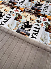 Load image into Gallery viewer, Extra Luxe Beige Sydney + Cowboy Xl Adult