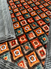 Load image into Gallery viewer, Extra Luxe Chocolate Almond Frosted Oceana + Aztec  XL Adult Size