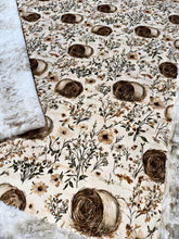 Load image into Gallery viewer, Hay Florals XL Adult Size