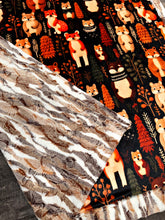 Load image into Gallery viewer, Cozy Forest Friends XL Adult Size