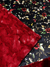 Load image into Gallery viewer, Floral Butterflies XL Adult Size