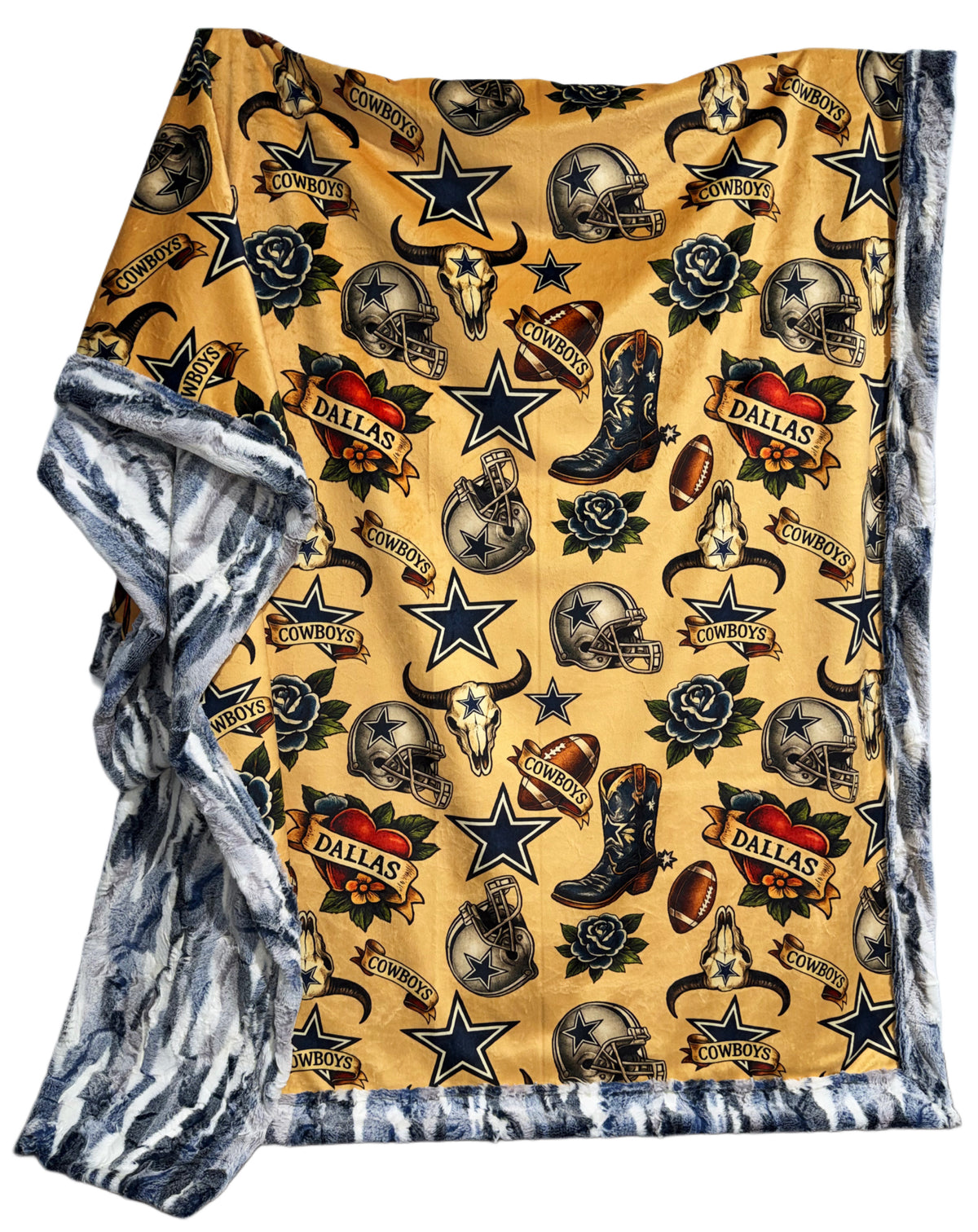Dallas XL Adult Size
