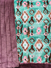 Load image into Gallery viewer, Extra Luxe Wild Rose Sydney +  Aztec XL Adult Size
