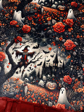 Load image into Gallery viewer, Pretty Creepy Night XL Adult Size