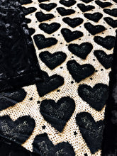 Load image into Gallery viewer, Sparkle Hearts XL Adult Size