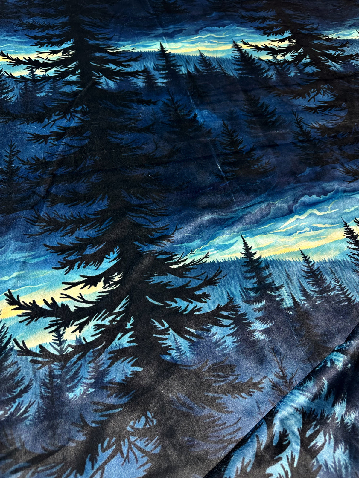 Dark Forest XL Adult Size