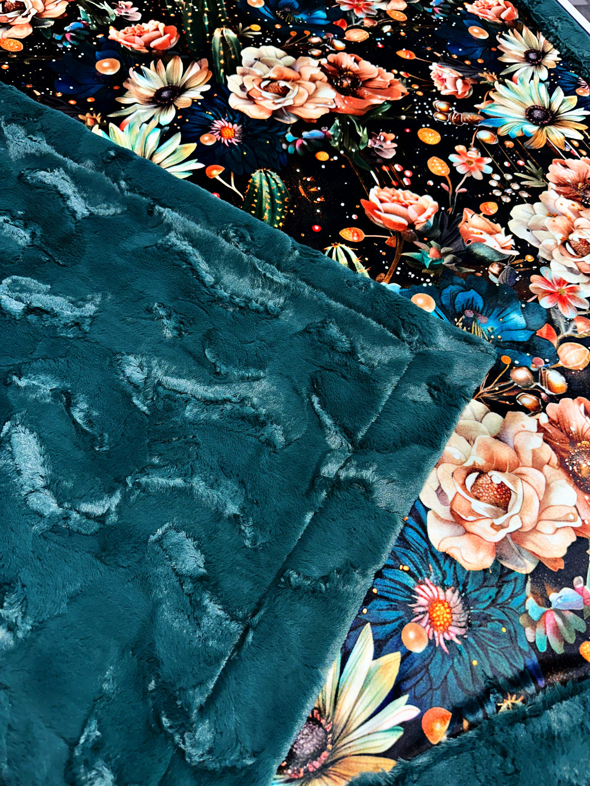 Cactus Florals XL Adult Size