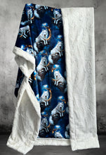 Load image into Gallery viewer, White Wolf XL Adult Size