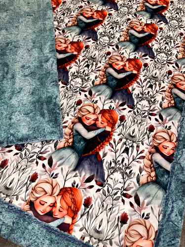 Fall Sisters XL Adult Size