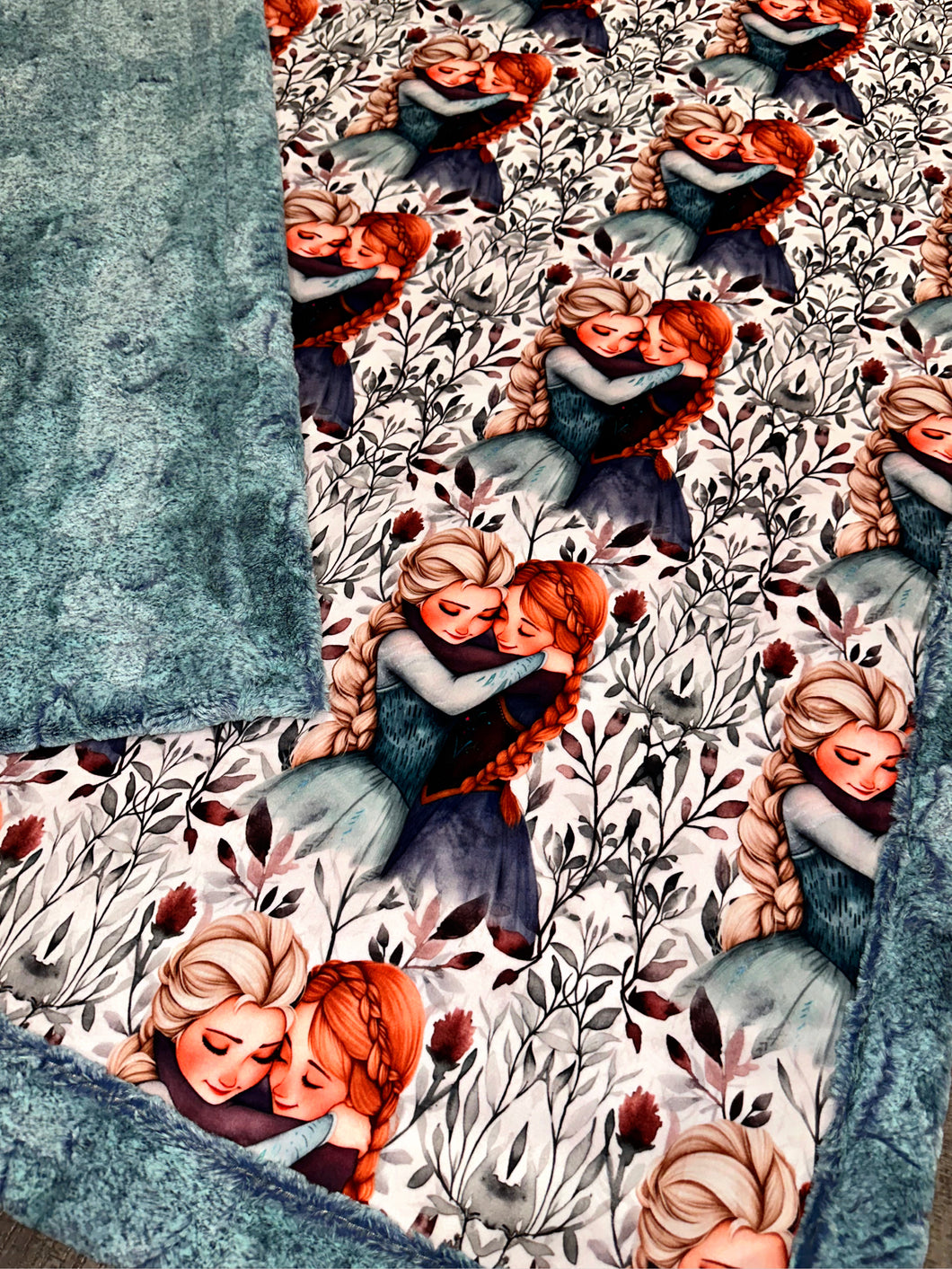 Fall Sisters XL Adult Size