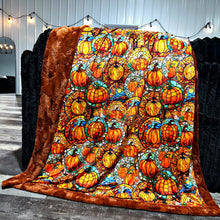 Load image into Gallery viewer, Stainglass Pumpkins XL Adult Size