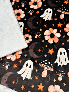 Ghost Woodland Night XL Adult Size