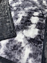 Load image into Gallery viewer, Extra Luxe Pewter Powder Puff Adult Size