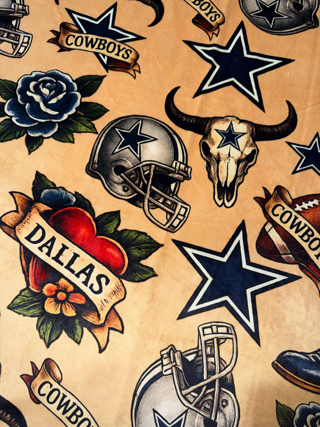 Dallas XL Adult Size