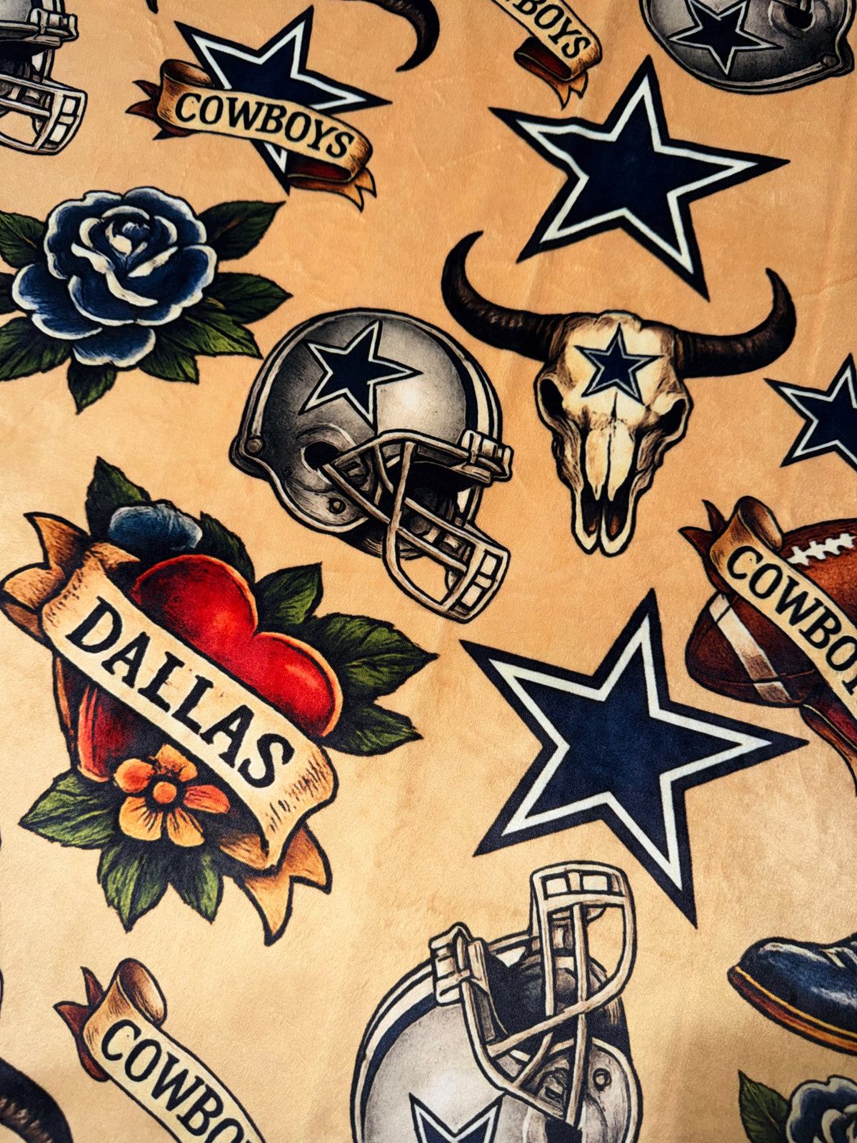 Dallas XL Adult Size