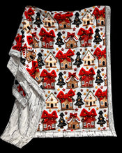 Load image into Gallery viewer, Fancy Gingerbread Houses XL Adult Size