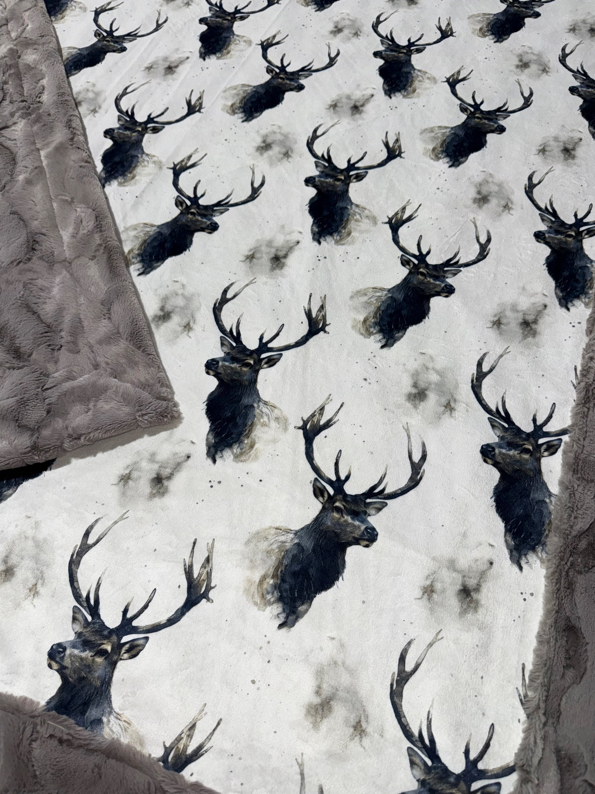 Smoke Stag XL Adult Size