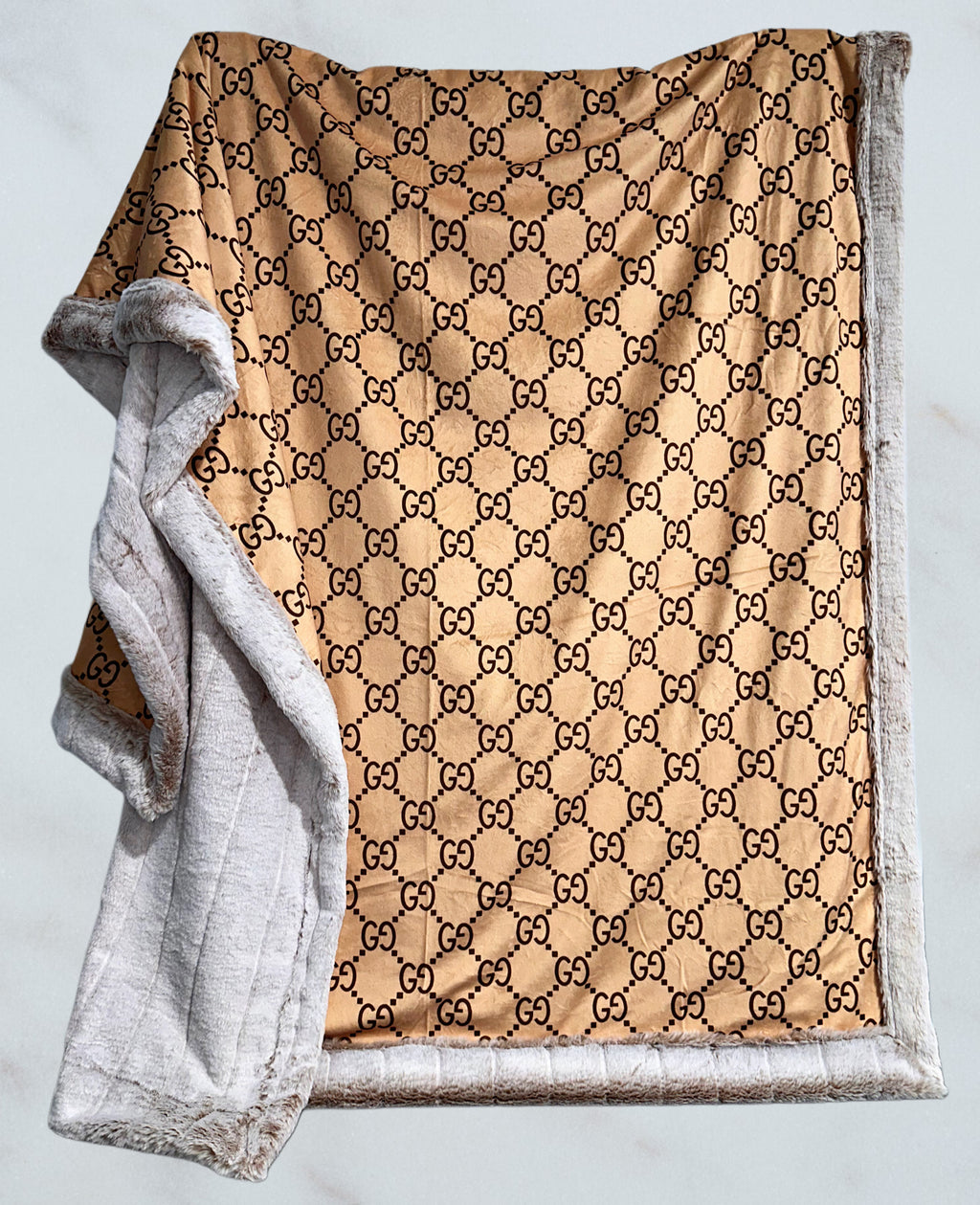 Extra Luxe Sand Frosted Sydney G XL Adult Size