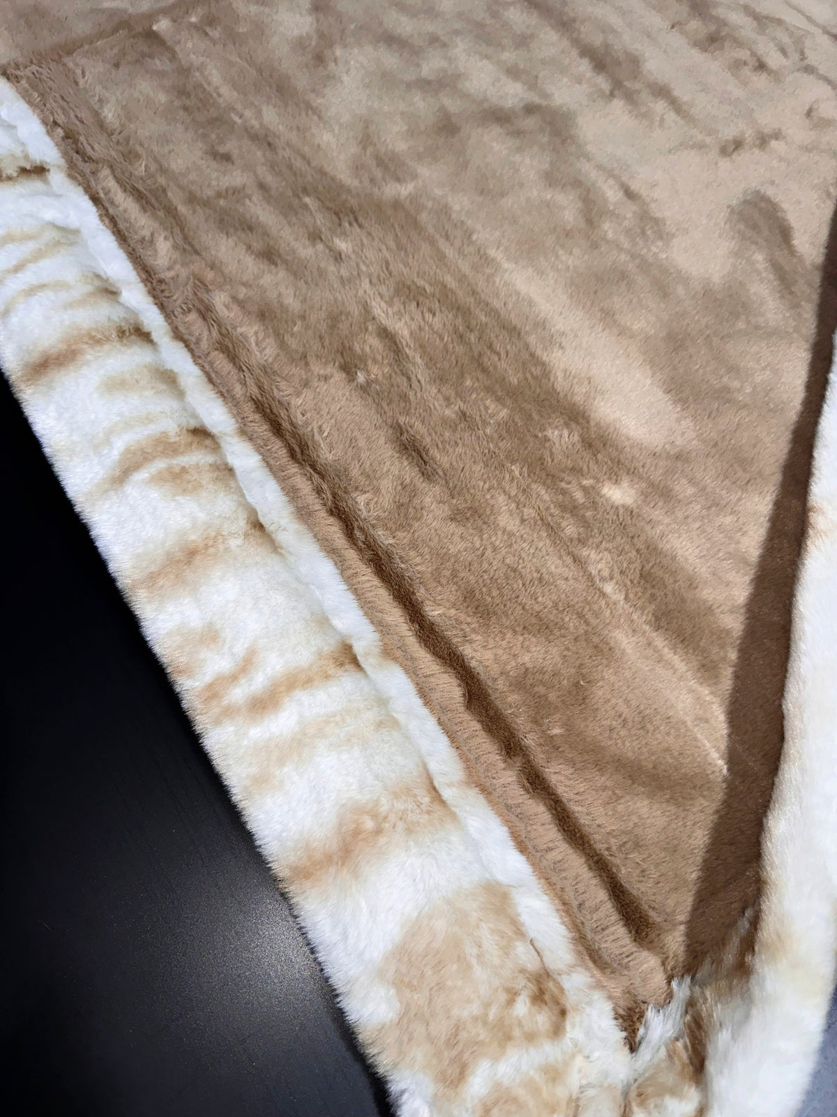 Double Extra Luxe Encore Sand + Nube Sand Adult Size
