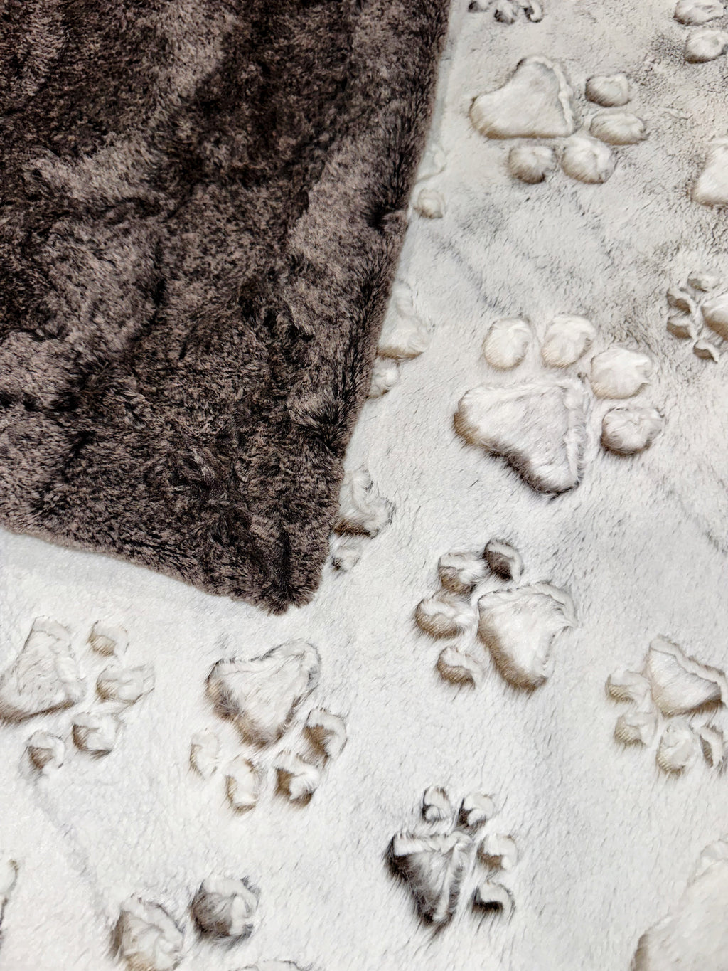 Coca Mocha Paws Adult Size
