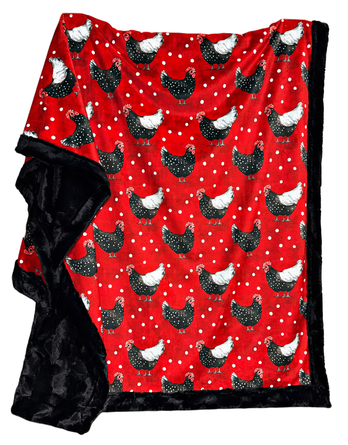 Polka Dot Cuties XL Adult Size
