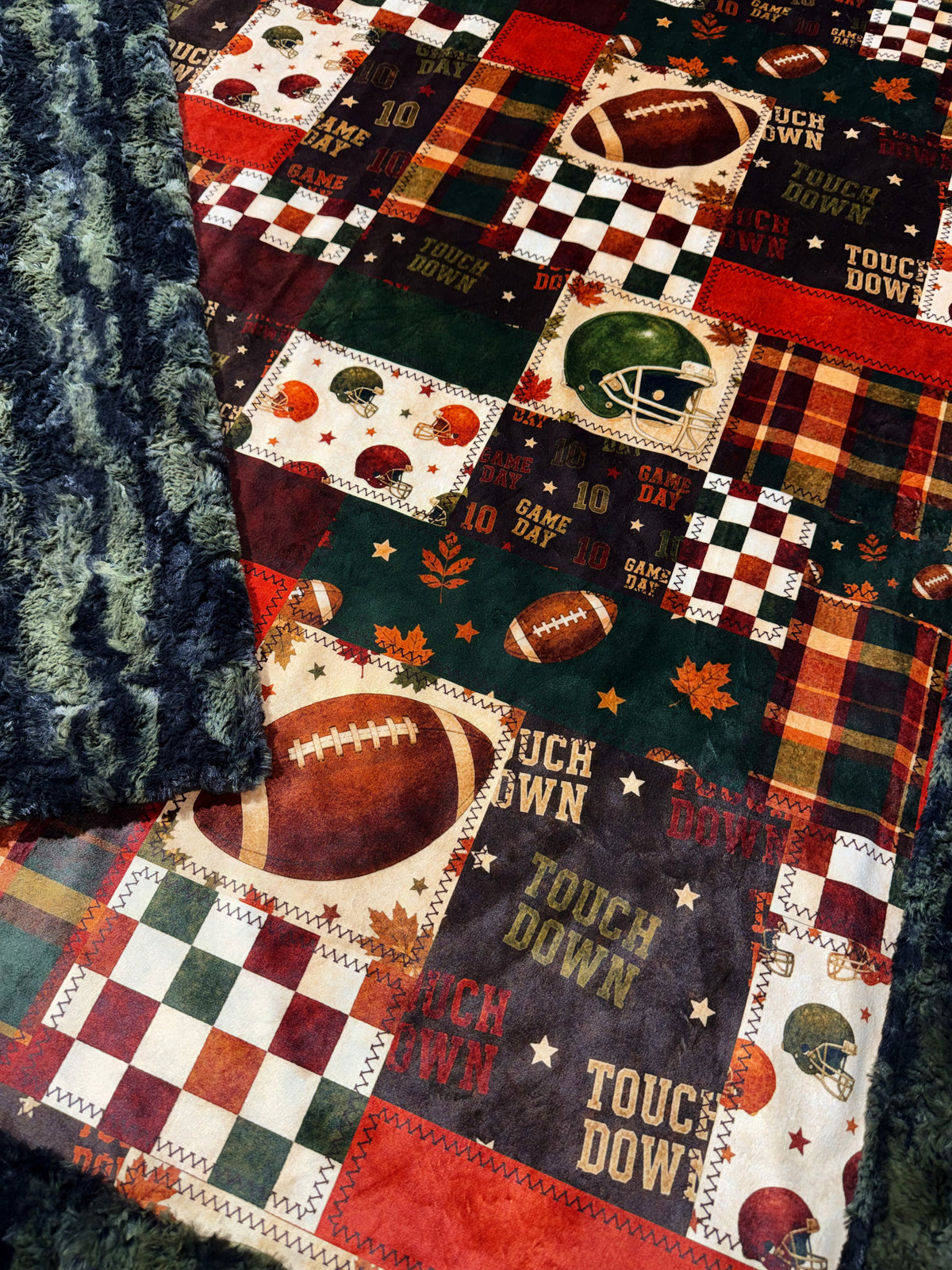 Football Season Xl Adult